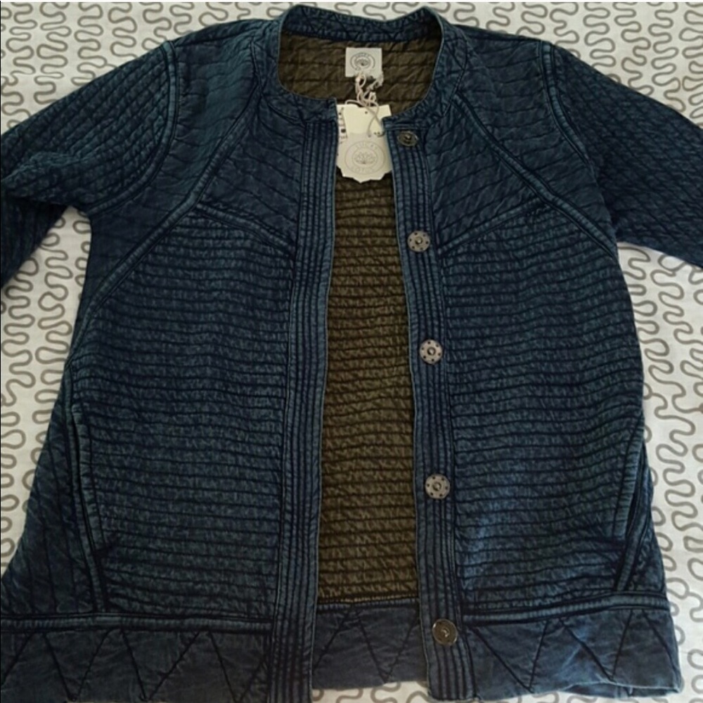 Lucky 🍀 Brand Cotton jacket